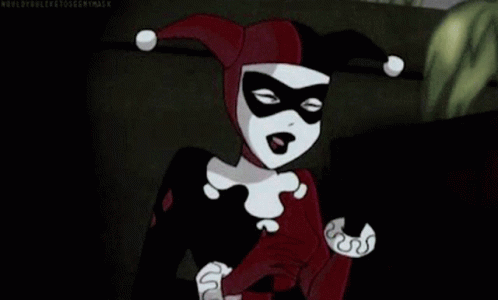 Harley Quinn Sassy GIF Harley Quinn Sassy GIF