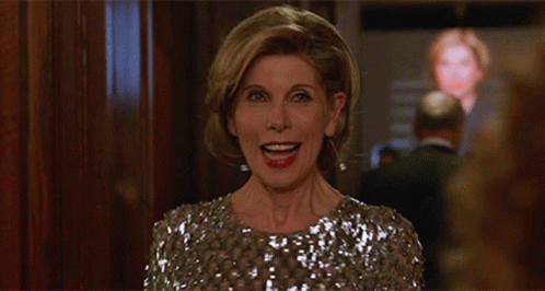 Shimmy Diane Lockhart GIF Shimmy Diane Lockhart GIF