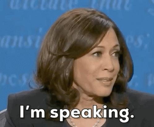 Kamalavspence Imspeaking GIF Kamalavspence Imspeaking GIF