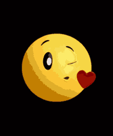 Kisses ILove You GIF - Kisses ILoveYou Emoji GIFs