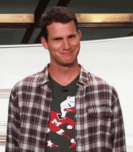Daniel Tosh Hmm GIF Daniel Tosh Hmm GIF