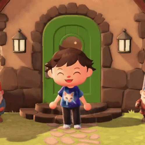 Acnh Animal Crossing GIF Acnh Animal Crossing GIF