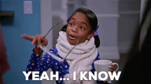 Ikr IKnow GIF Ikr IKnow GIF