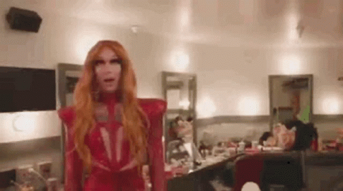 Drag Queen Ru Pauls Drag Race GIF Drag Queen Ru Pauls Drag Race GIF