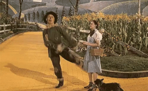 Dancing Dorothy GIF