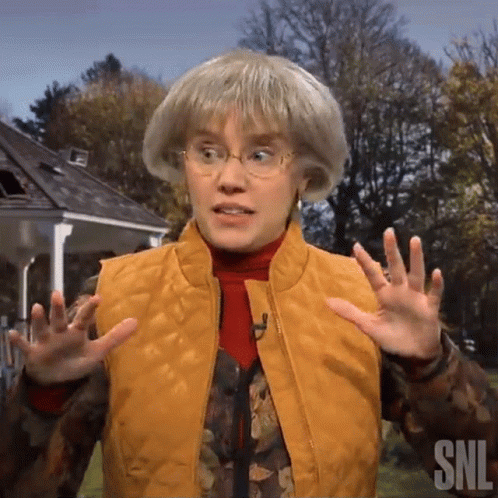 Surprised Kate Mckinnon GIF Surprised Kate Mckinnon GIF