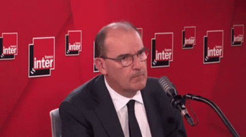Castex Sidéré GIF Castex Sidéré GIF
