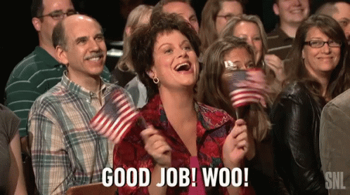 Amy Poehler Good Job GIF Amy Poehler Good Job GIF