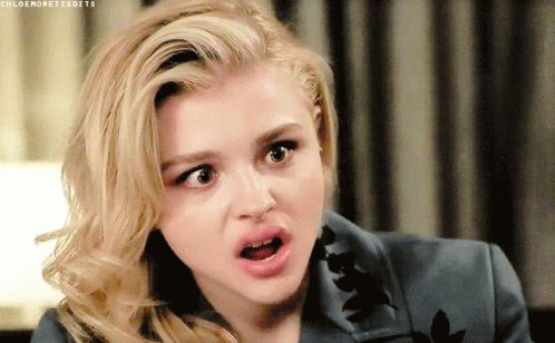 Chloe Moretz GIF Chloe Moretz GIF