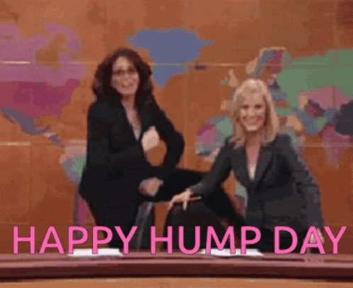 Hump Day Girl Time GIF Hump Day Girl Time GIF