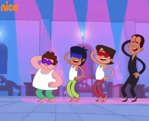 डांसस्टेप Gopal GIF डांसस्टेप Gopal GIF