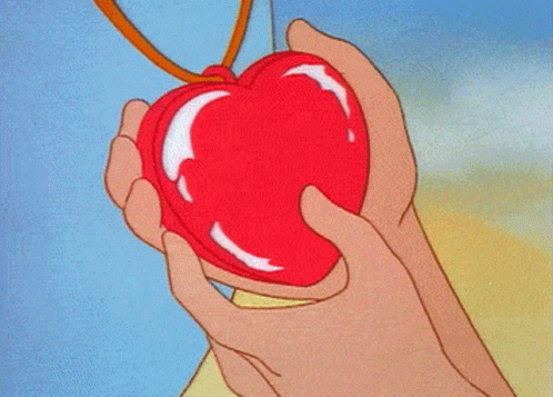 Rainbow Heart GIF Rainbow Heart GIF