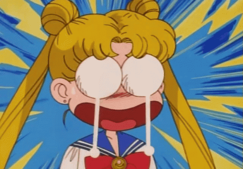 Sailor Moon Cry GIF