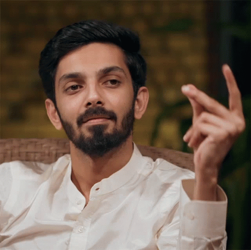 Thats The Spirit Anirudh Ravichander GIF Thats The Spirit Anirudh Ravichander GIF