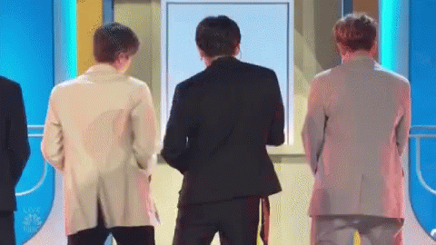 Look Back ISee You GIF Look Back ISee You GIF