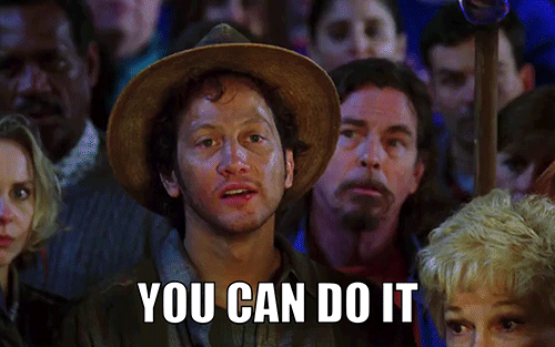 You Can Do It! GIF