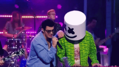 Jonas Brothers Live GIF Jonas Brothers Live GIF