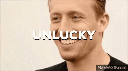 Unlucky Lucas GIF Unlucky Lucas GIF