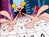 Dexters Lab GIF Dexters Lab GIF