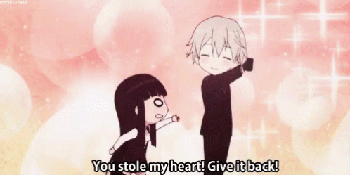 Anime Love GIF Anime Love GIF