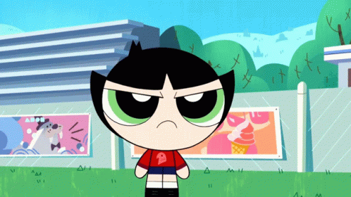 Enojada Bellota GIF Enojada Bellota GIF