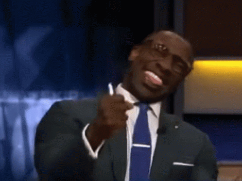 Shannon Sharpe GIF Shannon Sharpe GIF