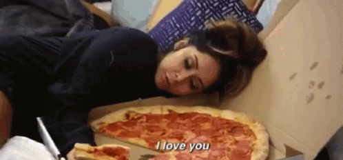 Pizza Snooki GIF Pizza Snooki GIF