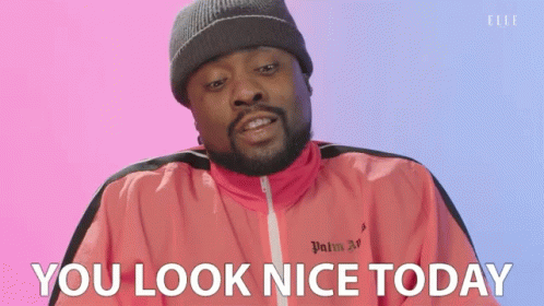 You Look Nice Today Compliment GIF You Look Nice Today Compliment GIF