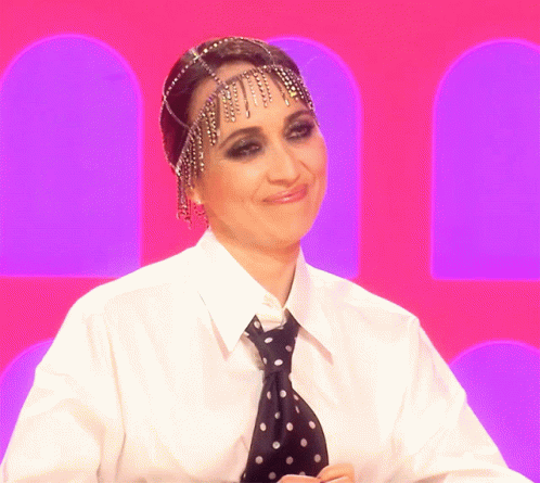 Chiara Francini Dragraceitalia GIF Chiara Francini Dragraceitalia GIF