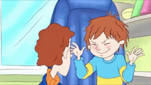 Horrid Henry Laugh GIF Horrid Henry Laugh GIF