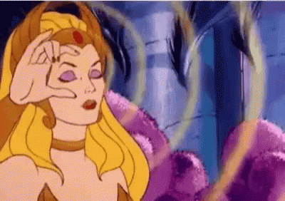 Shera Think GIF Shera Think GIF