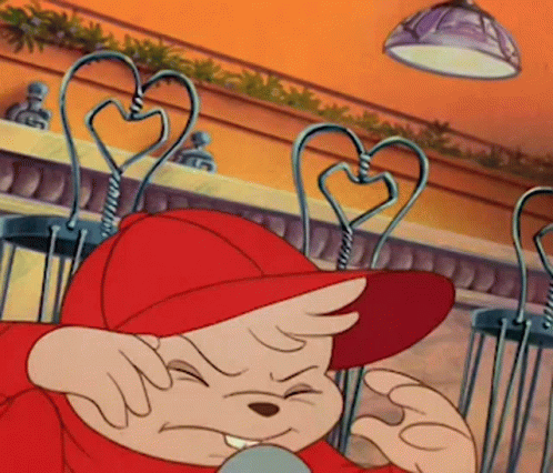 Chipmunk Adventure Alvin And The Chipmunks GIF Chipmunk Adventure Alvin And The Chipmunks GIF