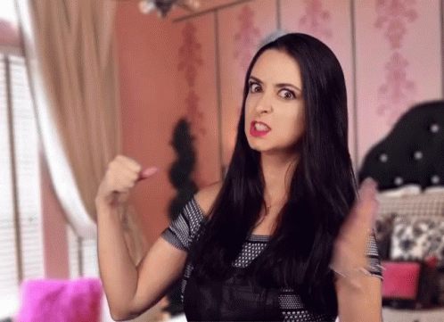 Angry Girl Angry Woman GIF Angry Girl Angry Woman GIF