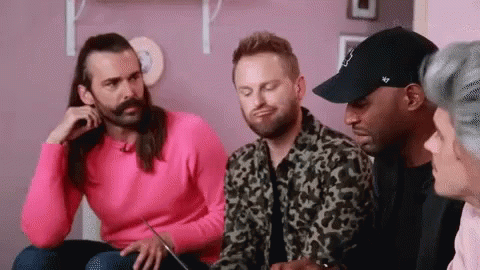Shook Shocked GIF Shook Shocked GIF