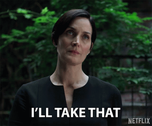 Ill Take That Ill Go With It GIF Ill Take That Ill Go With It GIF