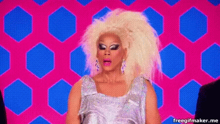 Ru Pauls Drag Race GIF Ru Pauls Drag Race GIF