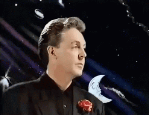 Paul Mccartney Shocked GIF Paul Mccartney Shocked GIF