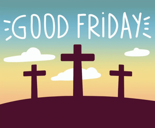 Good Friday Paschal Triduum GIF Good Friday Paschal Triduum GIF