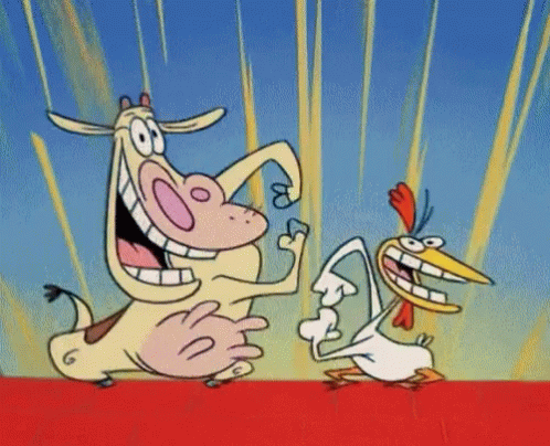 Happy Dance Cartoon Network GIF Happy Dance Cartoon Network GIF