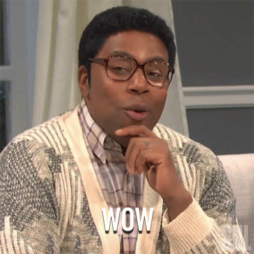 Wow Saturday Night Live GIF Wow Saturday Night Live GIF