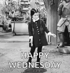 Wednesday Dance GIF Wednesday Dance GIF