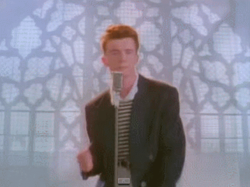 Rickroll GIF Rickroll GIF