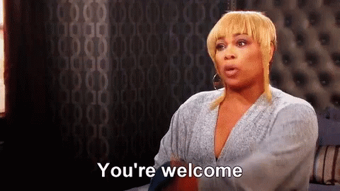 Youre Welcome Days Of Our Lives GIF Youre Welcome Days Of Our Lives GIF