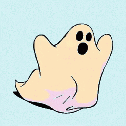 Oops Ghost GIF Oops Ghost GIF