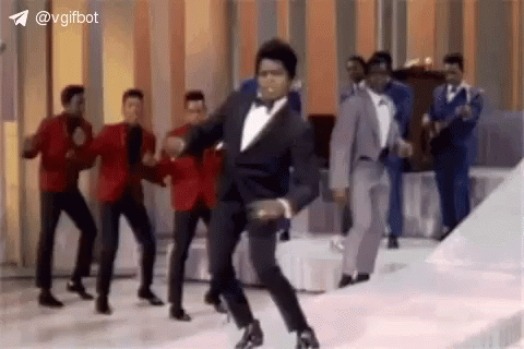 James Brown Funk GIF James Brown Funk GIF