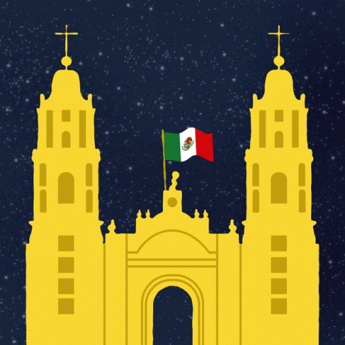 Mexican Independence Day Feliz Dia De La Independencia GIF