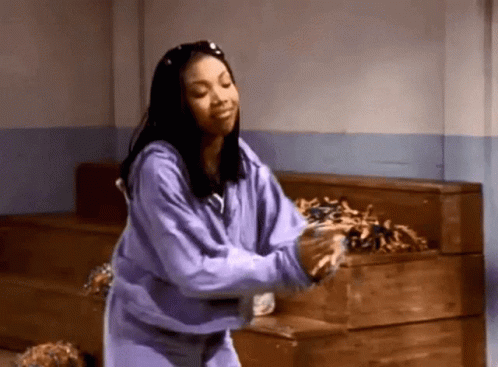Moesha Dancing GIF Moesha Dancing GIF