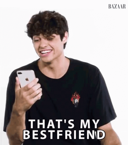 Thats My Best Friend Bff GIF Thats My Best Friend Bff GIF