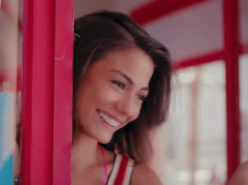 Demet Ozdemir Smile GIF Demet Ozdemir Smile GIF