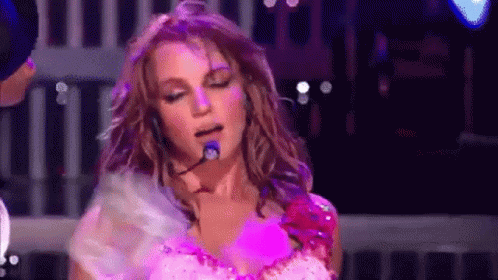 Britney Spears Flirting GIF Britney Spears Flirting GIF